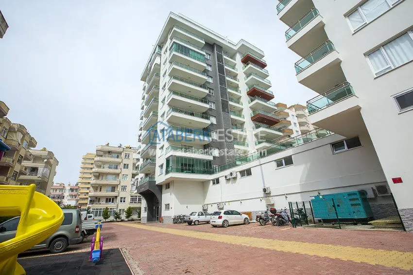 Апартаменты с одной спальней в 400 метрах от моря. 5 