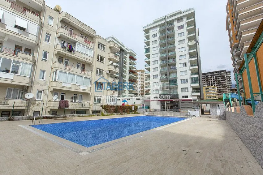 Апартаменты с одной спальней в 400 метрах от моря. 1 