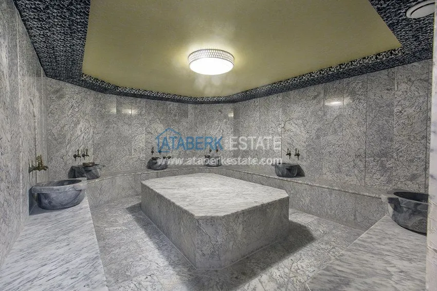 Апартаменты с одной спальней в 400 метрах от моря. 8 