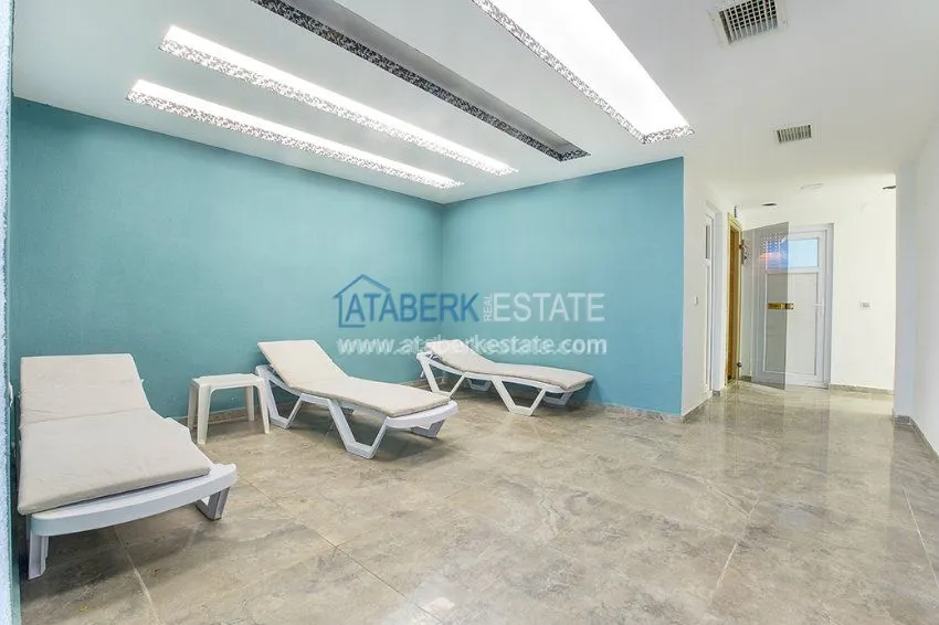 Апартаменты с одной спальней в 400 метрах от моря. 10 