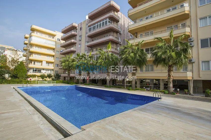 Two-bedroom apartment in a complex by the sea from the owner 2 
