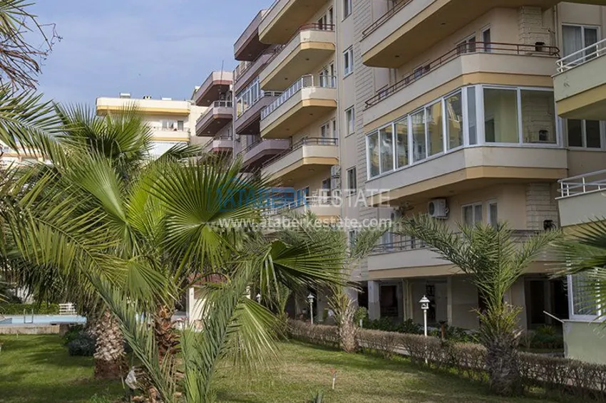 Two-bedroom apartment in a complex by the sea from the owner 4 