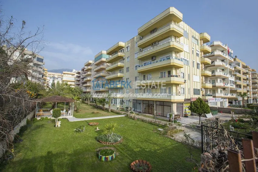 Two-bedroom apartment in a complex by the sea from the owner 6 