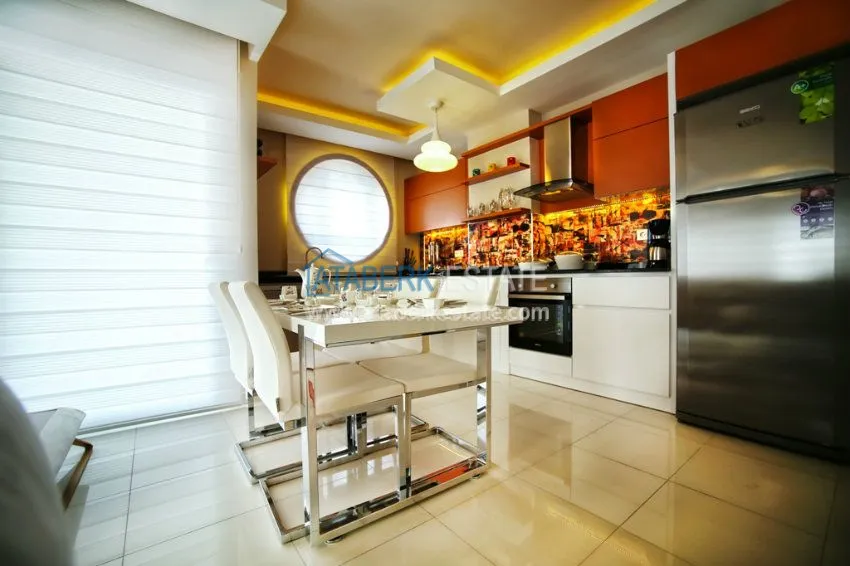 Эксклюзивный комплекс на завершительном этапе строительства 5