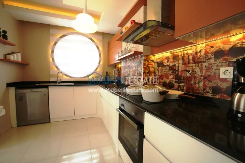 Эксклюзивный комплекс на завершительном этапе строительства 6