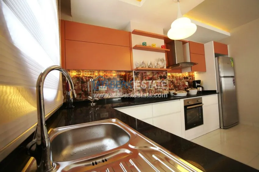 Эксклюзивный комплекс на завершительном этапе строительства 7