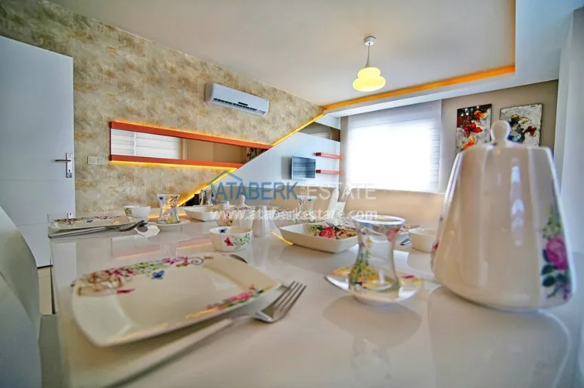 Эксклюзивный комплекс на завершительном этапе строительства 8