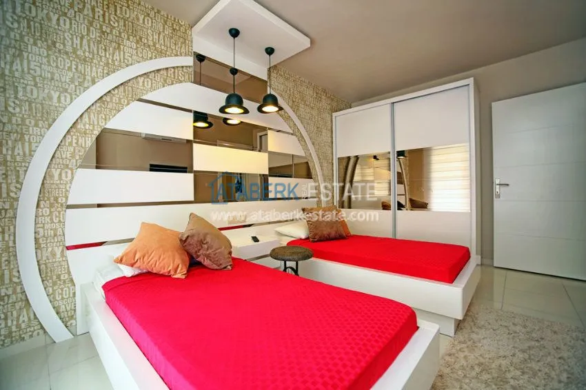 Эксклюзивный комплекс на завершительном этапе строительства 12