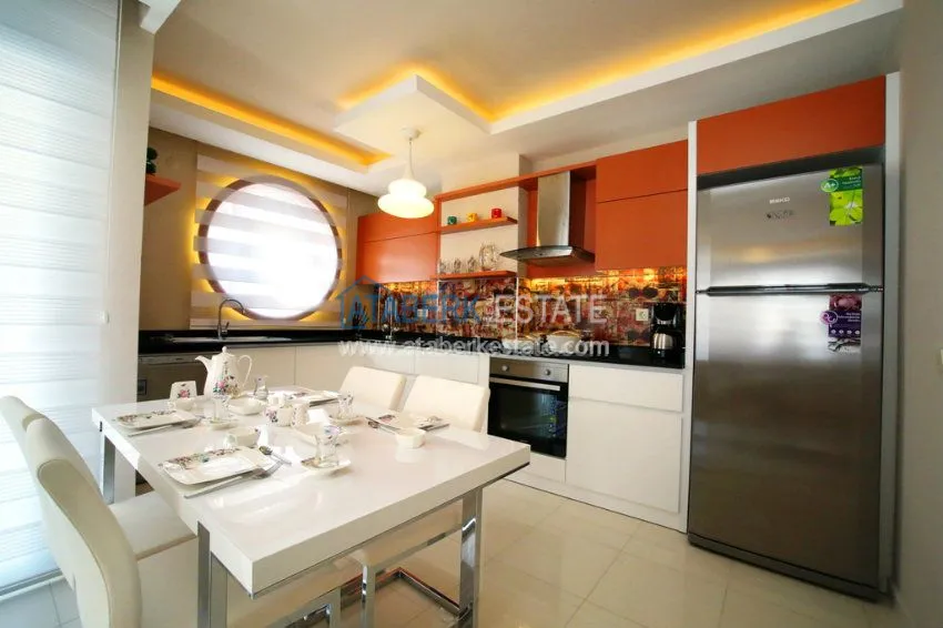 Эксклюзивный комплекс на завершительном этапе строительства 17