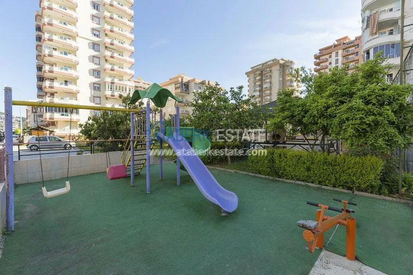 2+1 в Махмутларе по отличной цене 1 