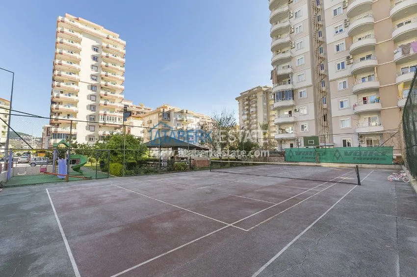 2+1 в Махмутларе по отличной цене 6 