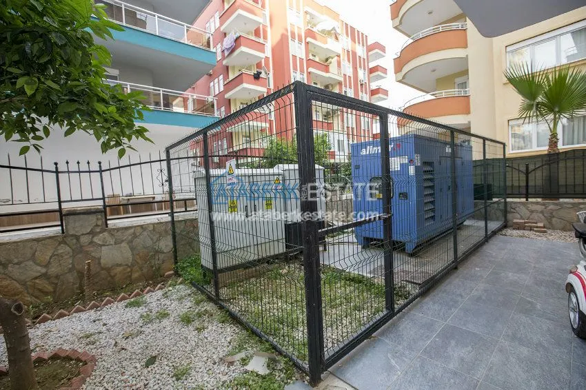 Просторная 2+1 после ремонта в городском доме на проспекте Барбаросса 4 