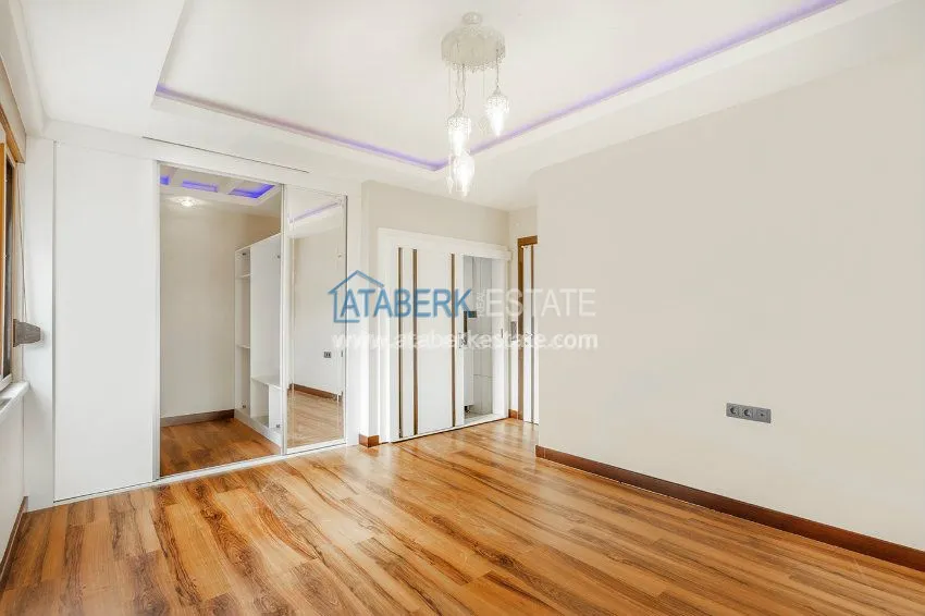 Modern apartment without Aidat 9 