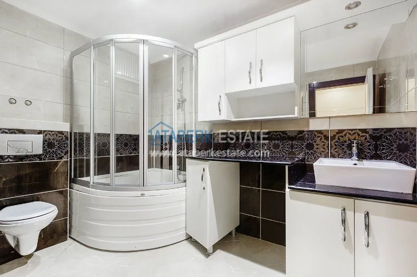 Modern apartment without Aidat 16 