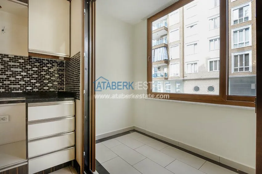 Modern apartment without Aidat 17 