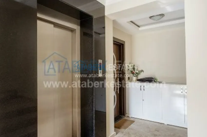 Modern apartment without Aidat 21 
