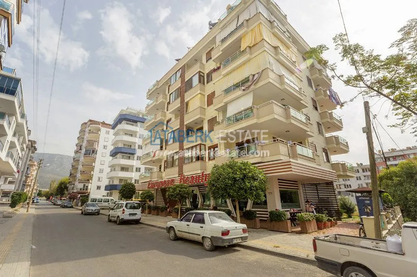 Modern apartment without Aidat 1 