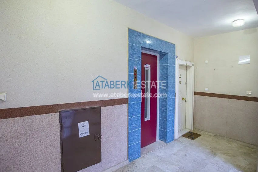 Меблированные апартамнты 2+1 в районе Махмутлар. 2 