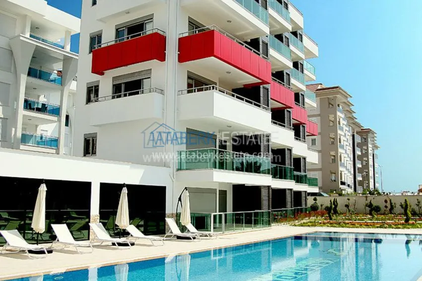 Apartment for rent 50 meters from the Mediterranean Sea 7 