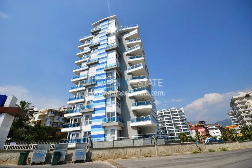 Apartments in the popular complex Crystal Garden 4 