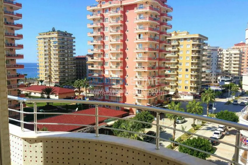 Комфортная, светлая квартира с видом на море, по супер цене! 4 