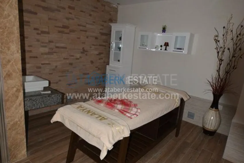 Apartments in the popular complex Crystal Garden 5 