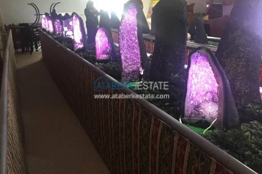 Rehabilitation center-hotel in the charming place of Alanya for sale! 6