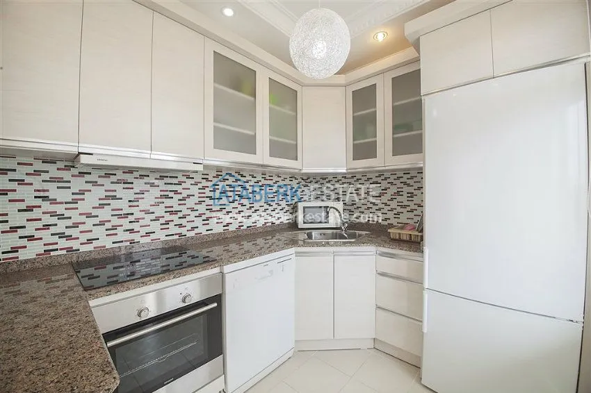 Четырехкомнатная квартира вдалеке от суеты города 24 