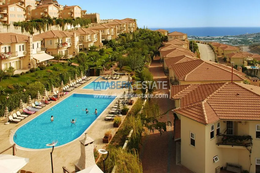 Apartment in the main building of Gold City 6 