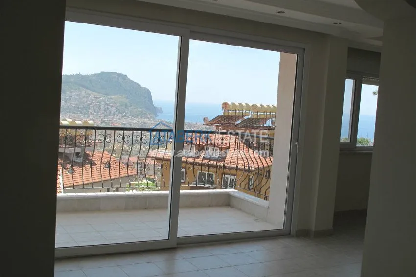 Двухуровневая квартира с потрясающим видом по демократичной стоимости 8 