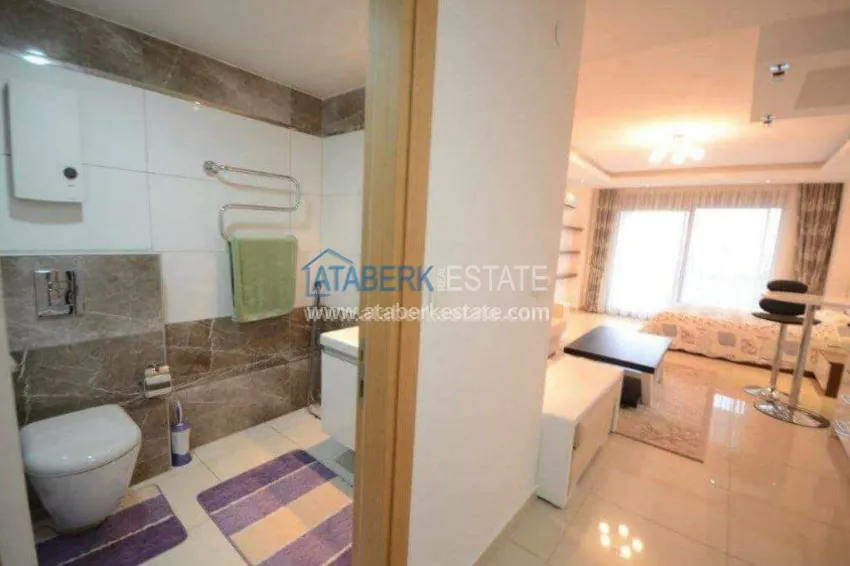 Студия от собственника в Кристал парк. 7 