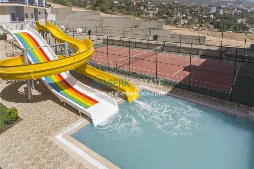 Квартиры в малоэтажном комплексе с панорамным видом на море 51 