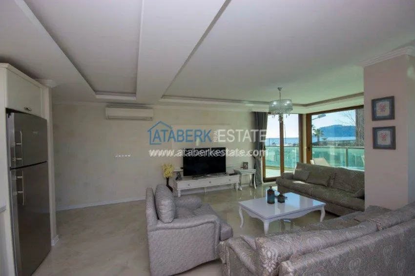 Роскошные апартаменты в Алании. 8 