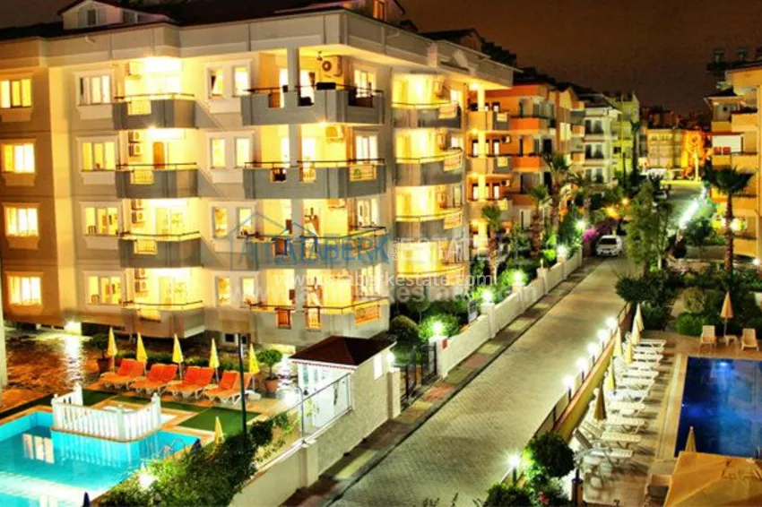 Modern new complex in Oba located just 150 m from the sea 1 