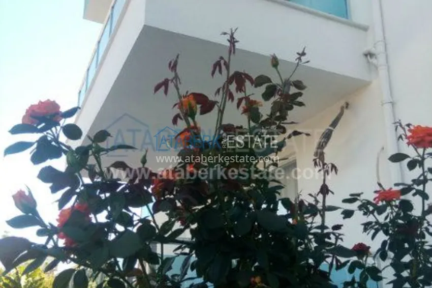 Апартаменты 1+1 с чистовой отделкой в Махмутлар. 9 