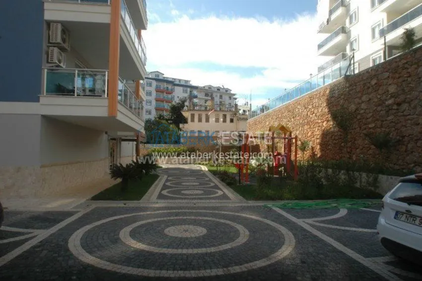 Апартаменты с одной спальней в районе Тосмур 4 