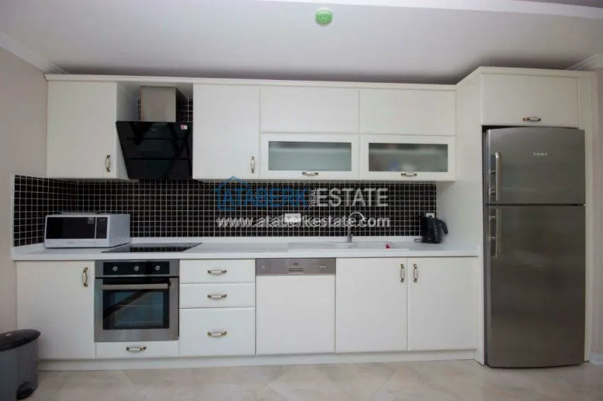 Роскошные апартаменты в Алании. 9 