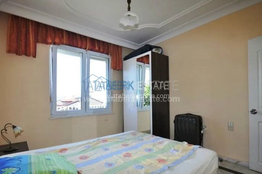 Villa with private pool and garden in Kargicak 26 