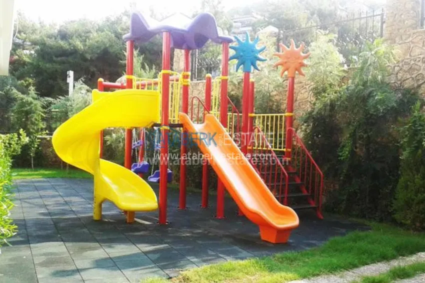 Замечательная студия по ОЧЕНЬ низкой цене в ЭЛИТНОМ комплексе на берегу моря! 21 