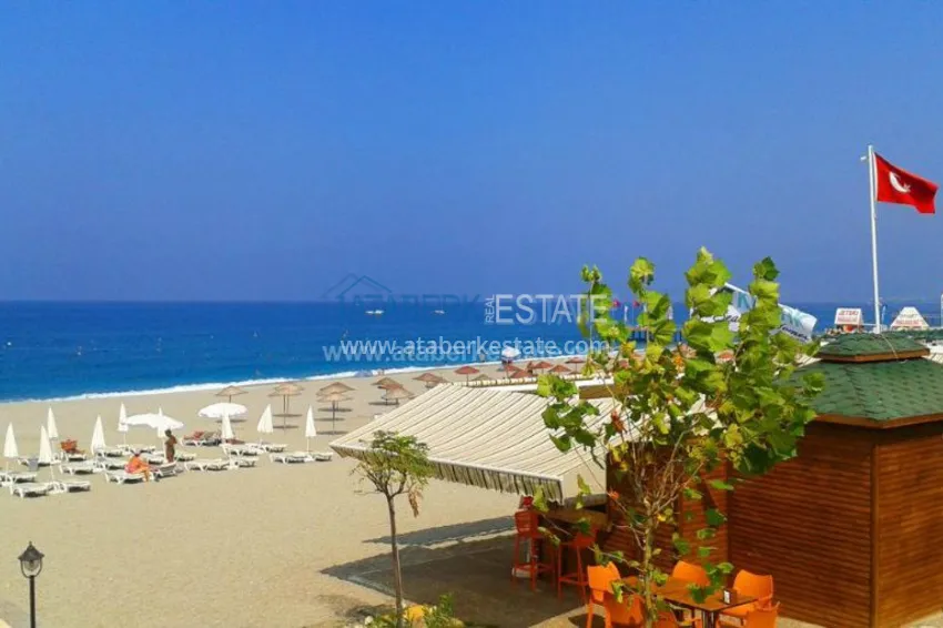 Замечательная студия по ОЧЕНЬ низкой цене в ЭЛИТНОМ комплексе на берегу моря! 22 