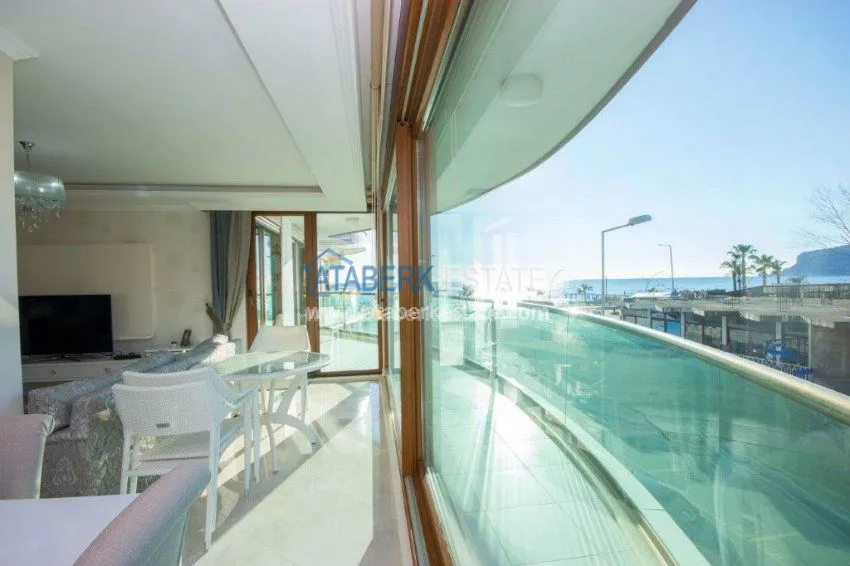 Роскошные апартаменты в Алании. 10 