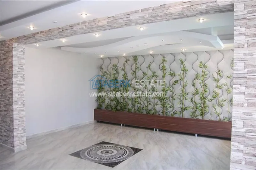 Complex in a new, modern area of Alanya 11 