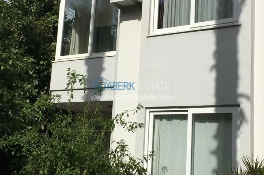 Апартаменты 1+1 в центральном районе города Алании. 3 