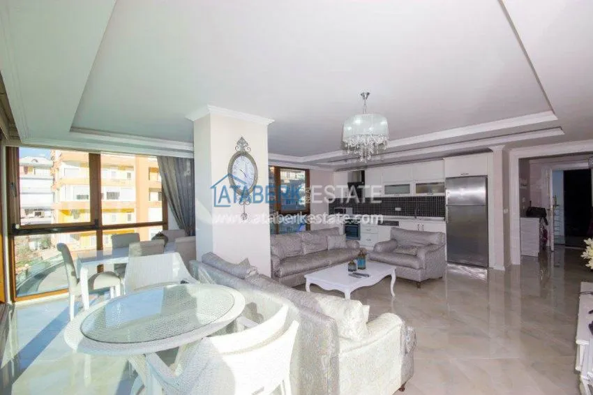 Роскошные апартаменты в Алании. 11 