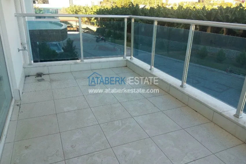 Апартаменты 1+1 с чистовой отделкой в Махмутлар. 10 