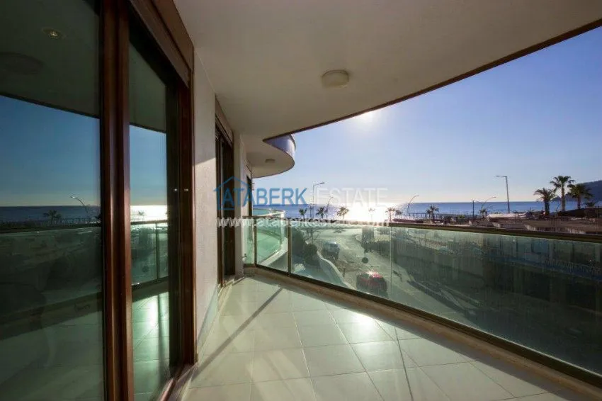 Роскошные апартаменты в Алании. 12 