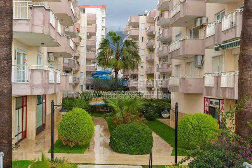 Beachfront 2+1 apartment 2 