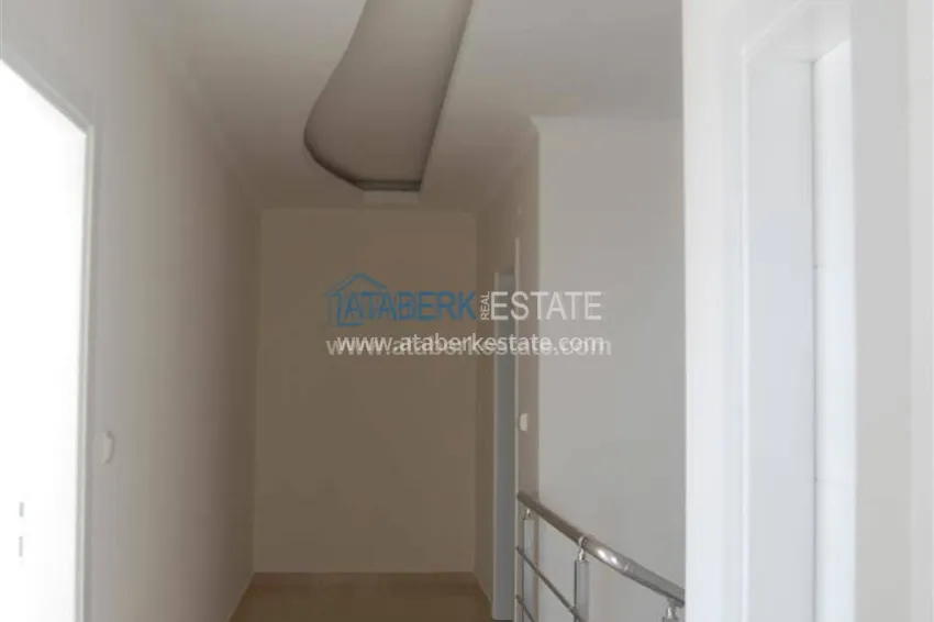 Complex in a new, modern area of Alanya 13 