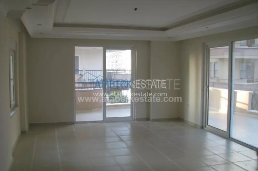 Просторные трехкомнатные квартиры в Махмутларе 4 