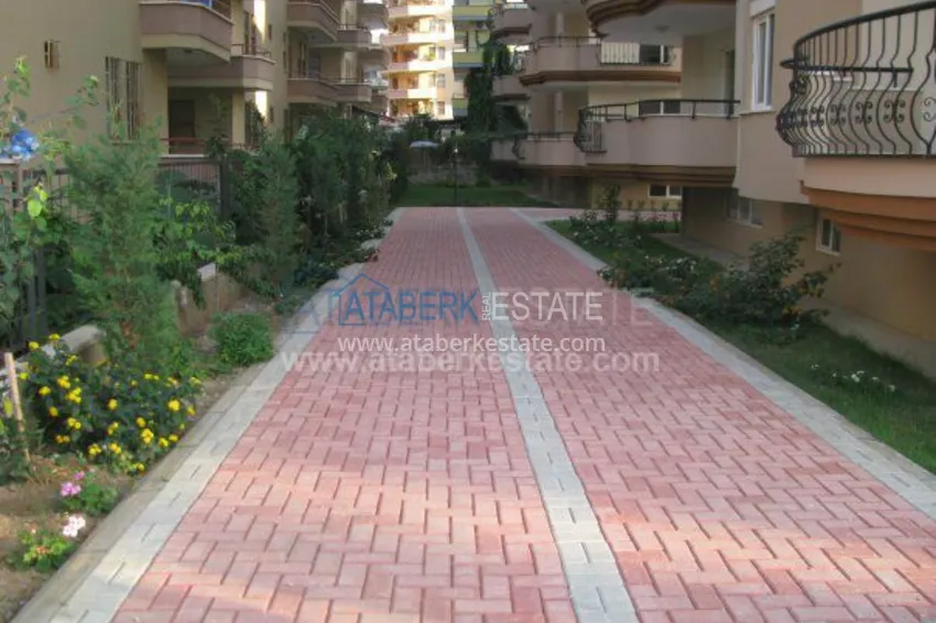 Просторные трехкомнатные квартиры в Махмутларе 5 